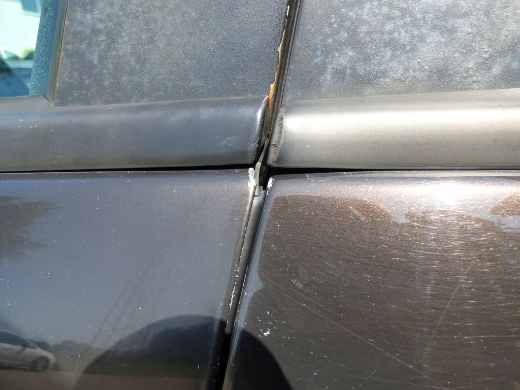 фото №5, Дверь левая перед 742/a fiat croma ii