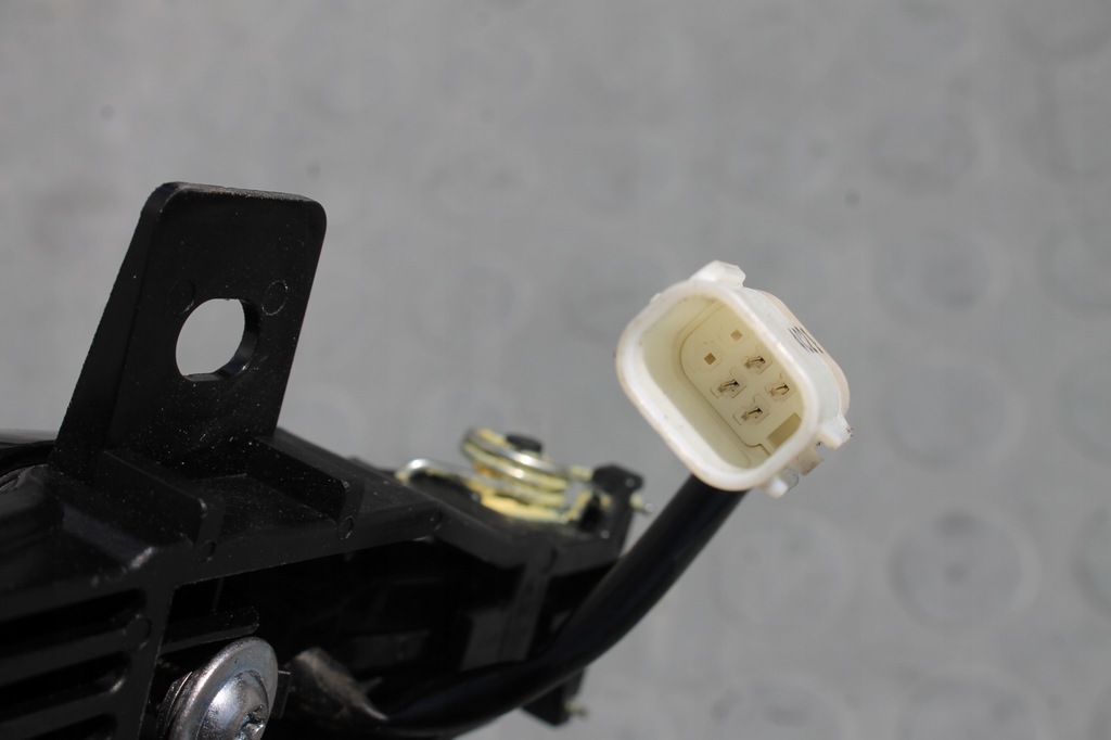 фото №5, Ручка дверь правый перед mazda 3 iii bm 13-18