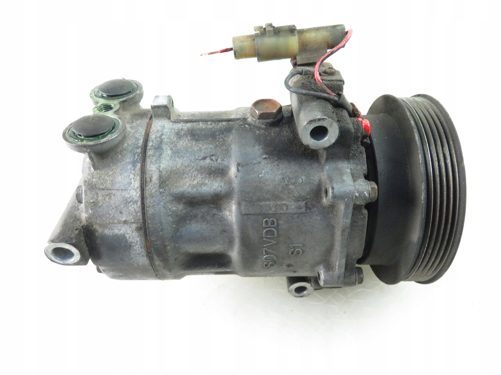 фото №5, Компресор кондиціонера mg mg zr 1.8 pb000100