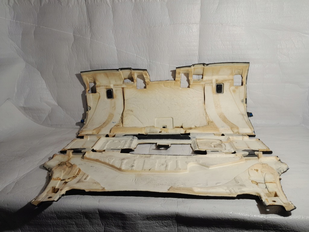 фото №5, Honda odyssey v 18- обшивка килимок підлога середній 83303-thr-a01