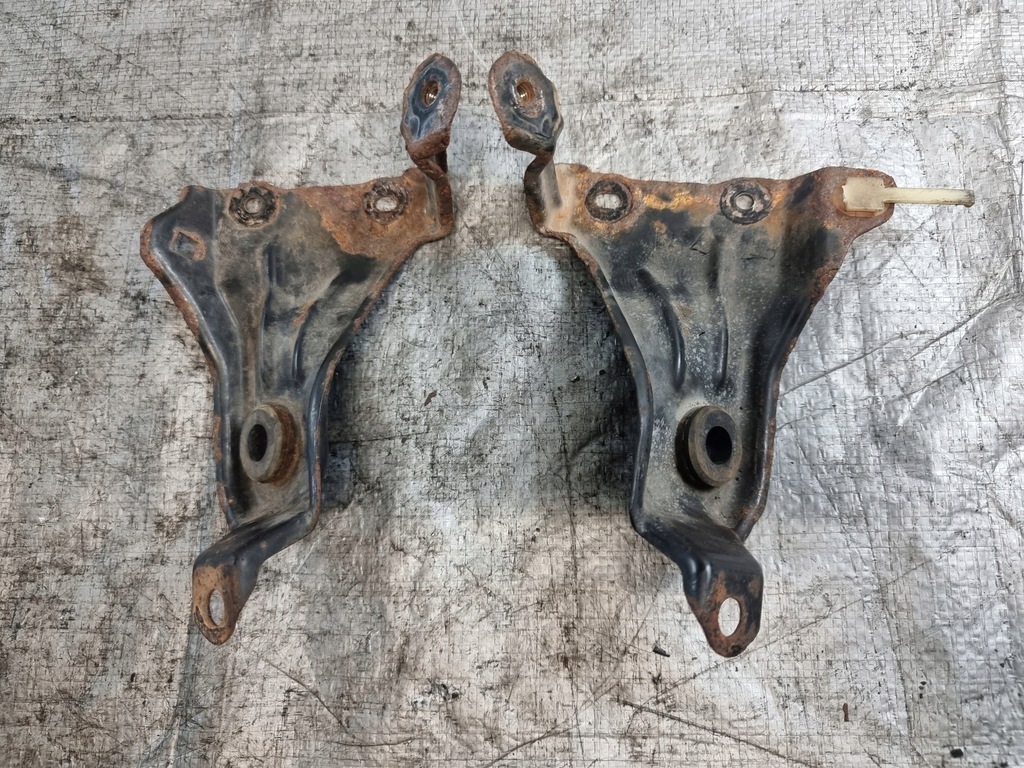 фото №9, Кронштейн радіатора wody honda cr-v iii 2.2 i-ctdi 07r