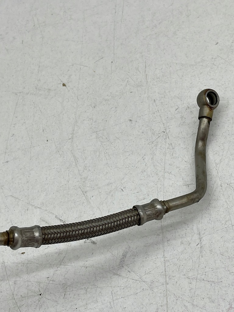 фото №8, Audi q7 4l 4.2 tdi шланг труба турбонагнетателя турбины