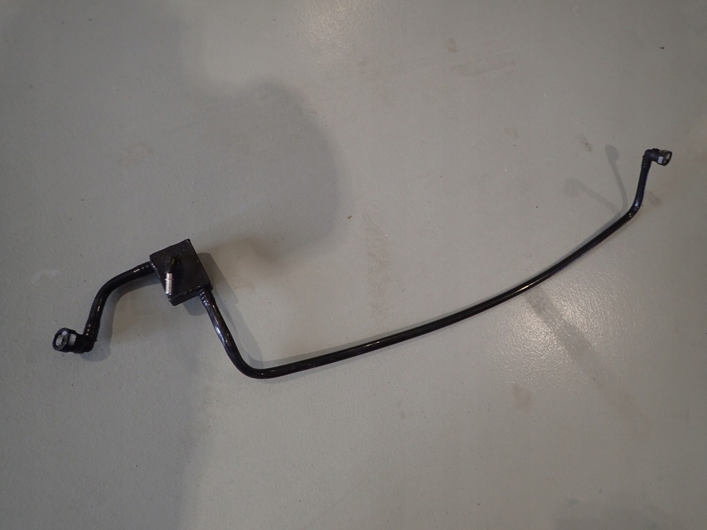 фото №1, Lamborghini aventador lp710 трубка шланг wąż вакууму клапан