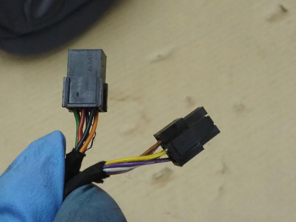 фото №15, Підголівник сидіння перед монітор екран renault espace iv 2003-