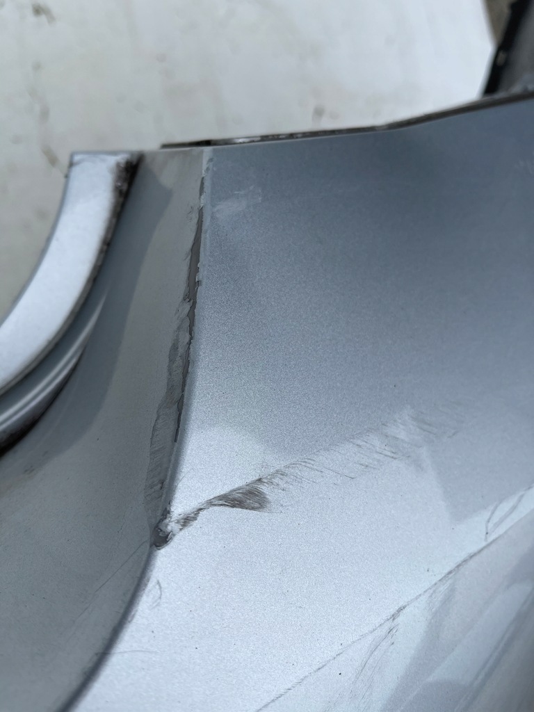 фото №10, Бампер задня задній skoda rapid 5jh807421