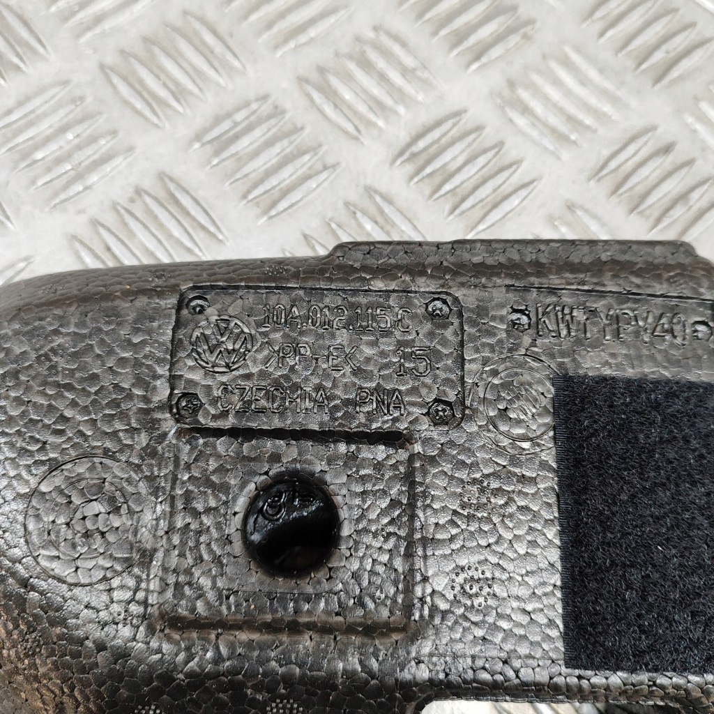 фото №7, Audi q4 sportback e-tron 2022 вушко буксирувальний / зачіп