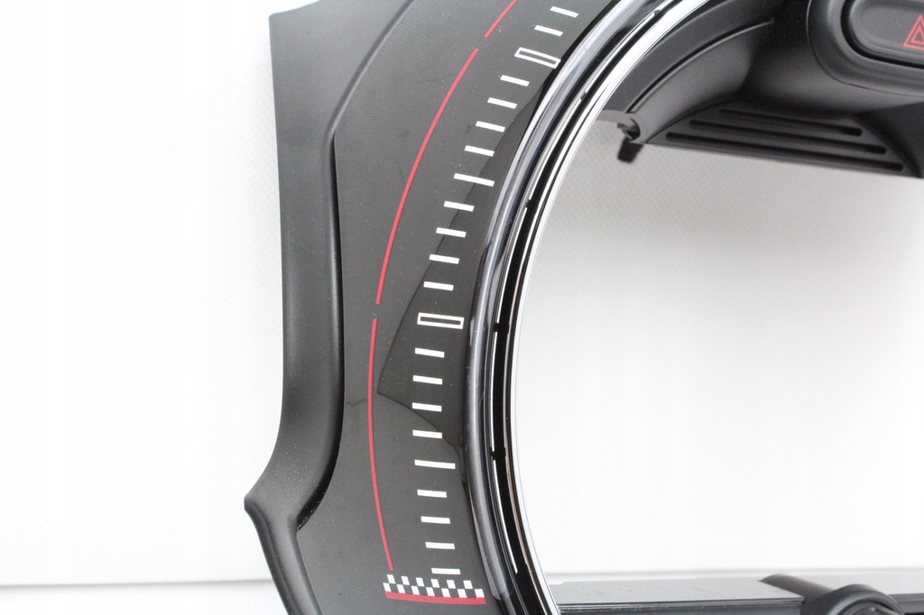 фото №3, Рамка monitora захист консолі mini f55 f56 f57 jcw