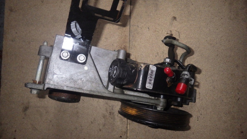 фото №6, Насос усилителя suburban chevrolet tahoe 5.7