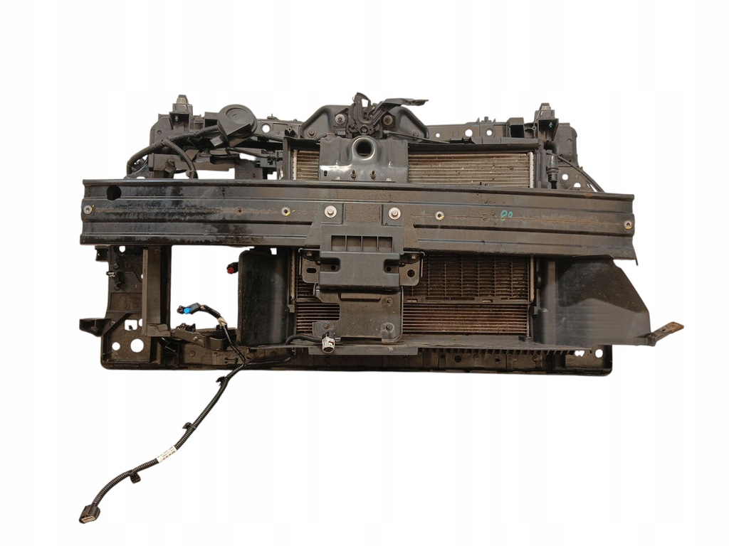 фото №1, Pas передний усилитель балка радиатор вентилятор renault arkana 1.6e-tech