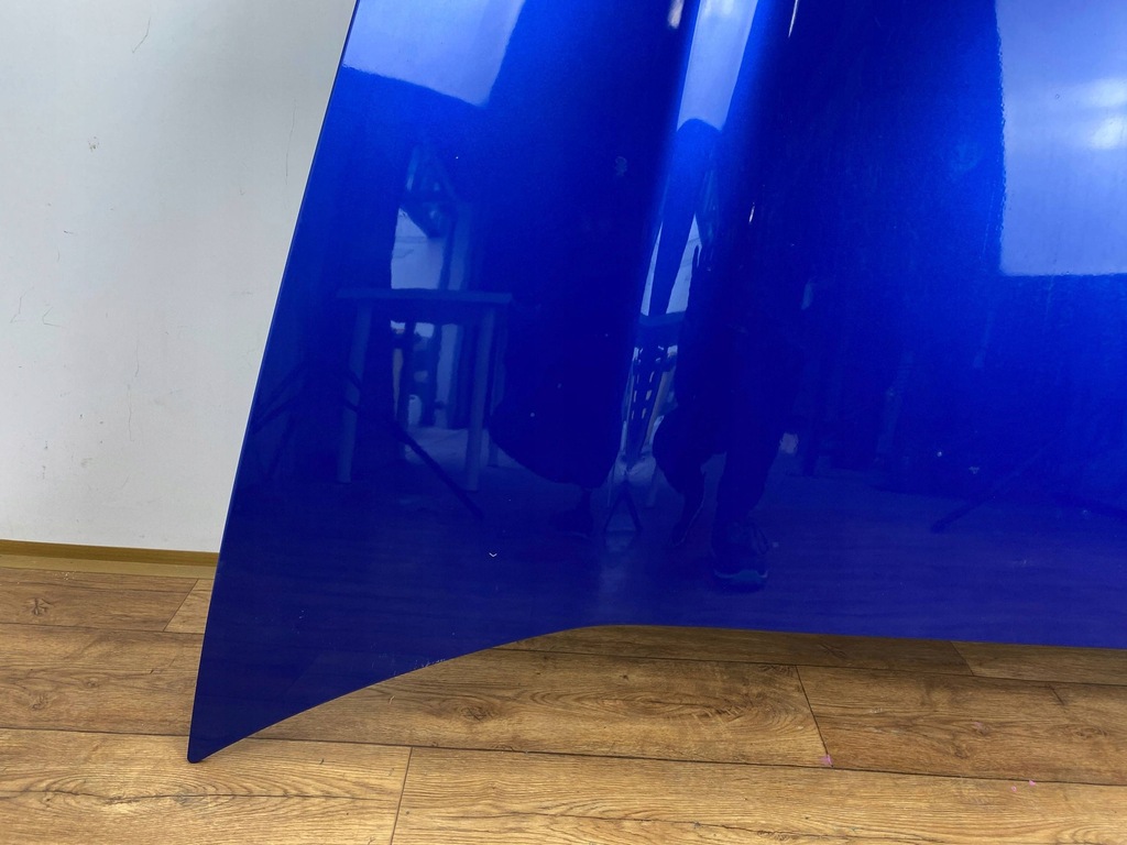 фото №6, Капот перед крышка передняя chevrolet corvette c6 2005+