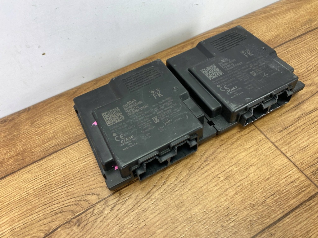 фото №4, Модуль бесключевой kessy cadillac cts iii 2014+