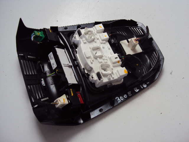 фото №5, Лампа стельовий peugeot 3008 ii 2016-