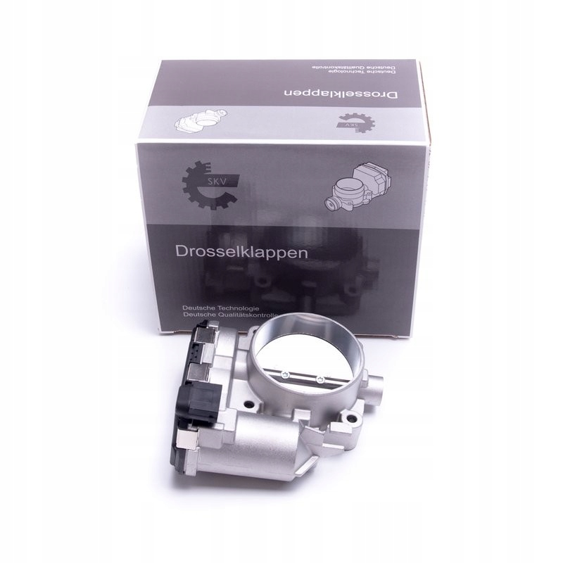 фото №8, Esen skv 12skv118 корпус дроссель