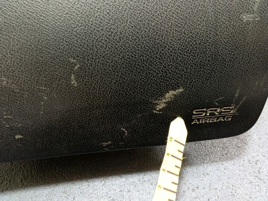 фото №7, Civic vii подушка безопасности пассажира заглушка eu 77850s6dg810