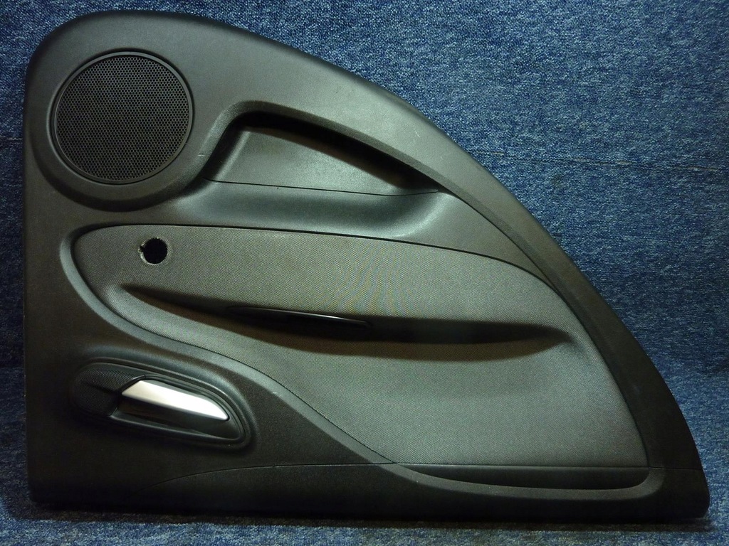 фото №5, Обивка обшивка fiat punto evo 5d левый задний