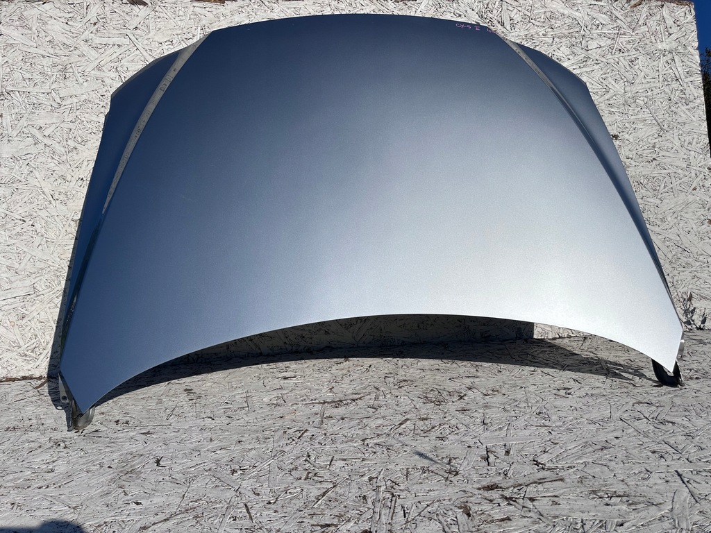 фото №1, Cx-5 ii 2017 - капот перед передня срібляста 45p idealna