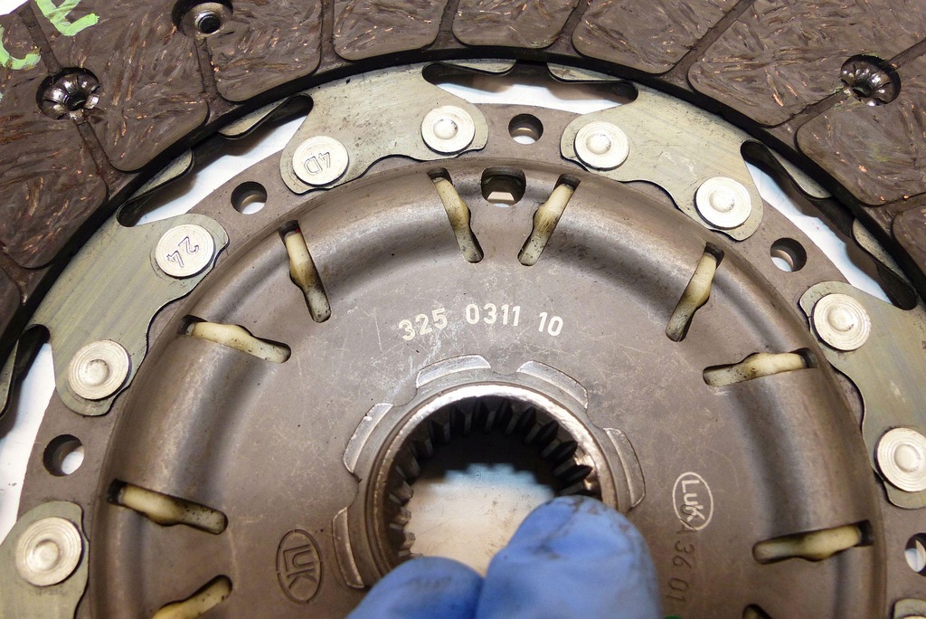 фото №6, Peugeot 508 traveller expert 2.0 bluehdi euro6 t7ce сцепление прижим диск