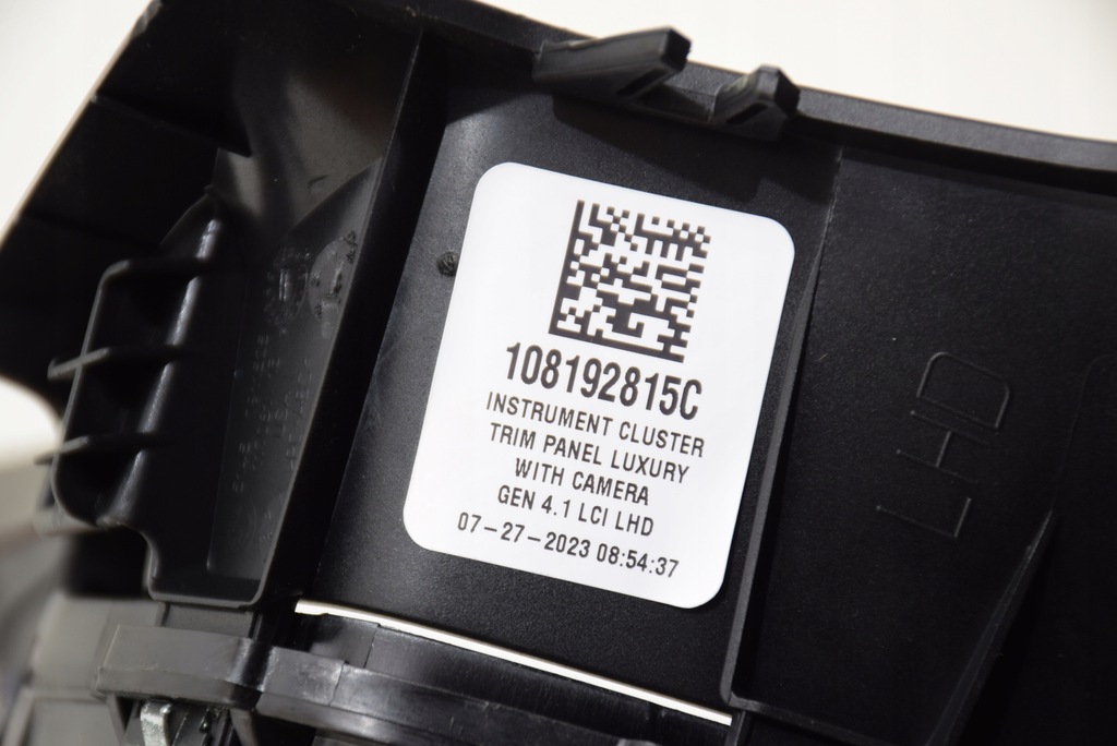 фото №14, Bmw x3 g01 x4 g02 счетчик 12,3" приборы live cockpit led камера dcs hud 18km