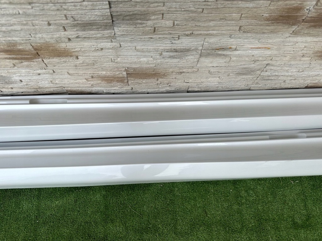 фото №5, Накладки молдинг порогові bmw 8 m8 g16 f93 a96