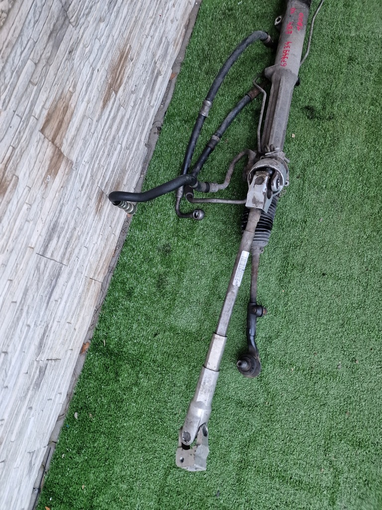 фото №4, Трансмісія кермова bmw x1 e84 e90 4x4 6794934