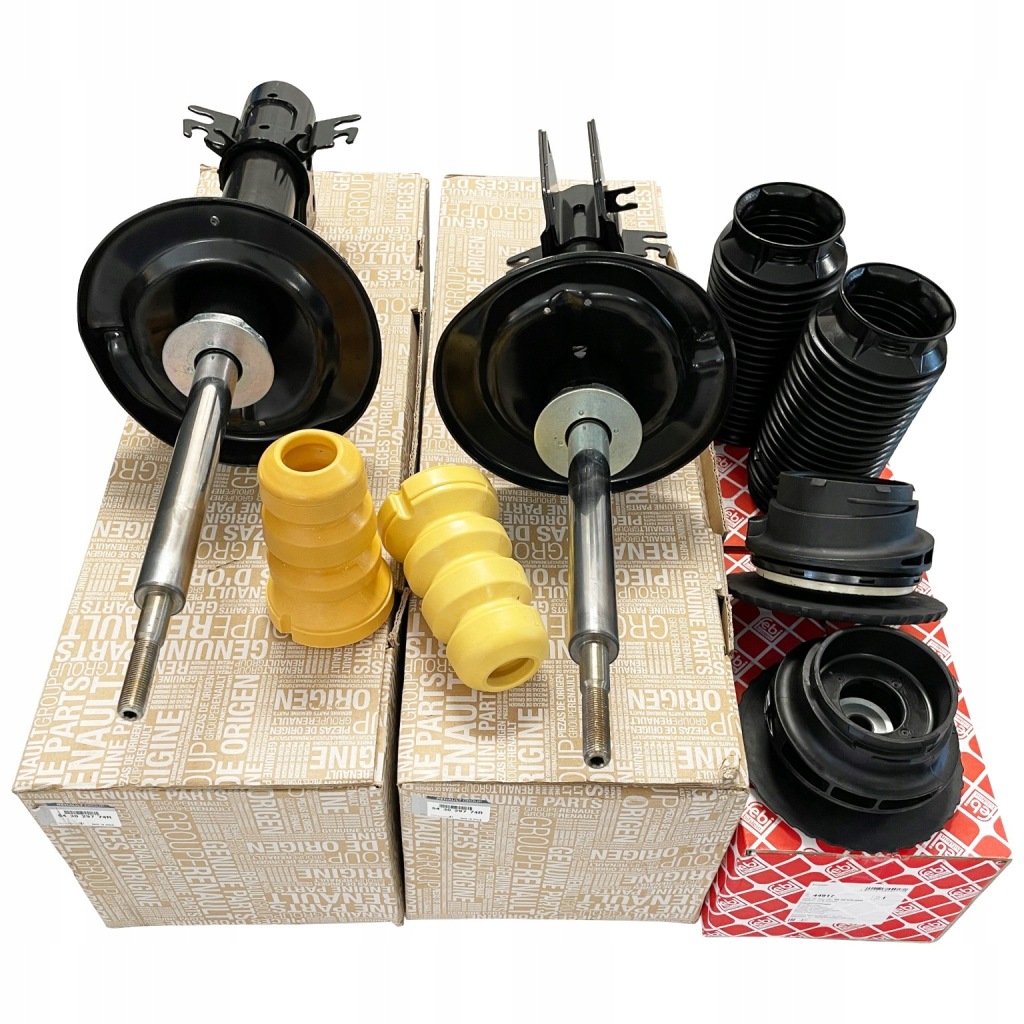 Купить Амортизаторы подушки безопасности защита перед master 3 movano b оригинальный номер renault оригинал