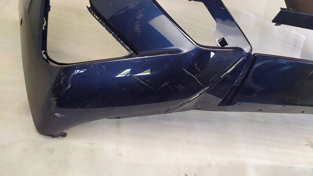 фото №12, Бампер перед bmw x3 g01 m-pakiet lift 77382810