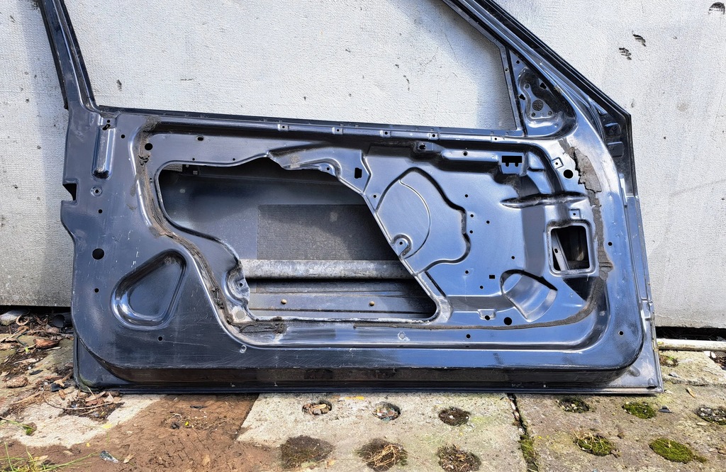 фото №8, Bmw e36 coupe compact двері ліва