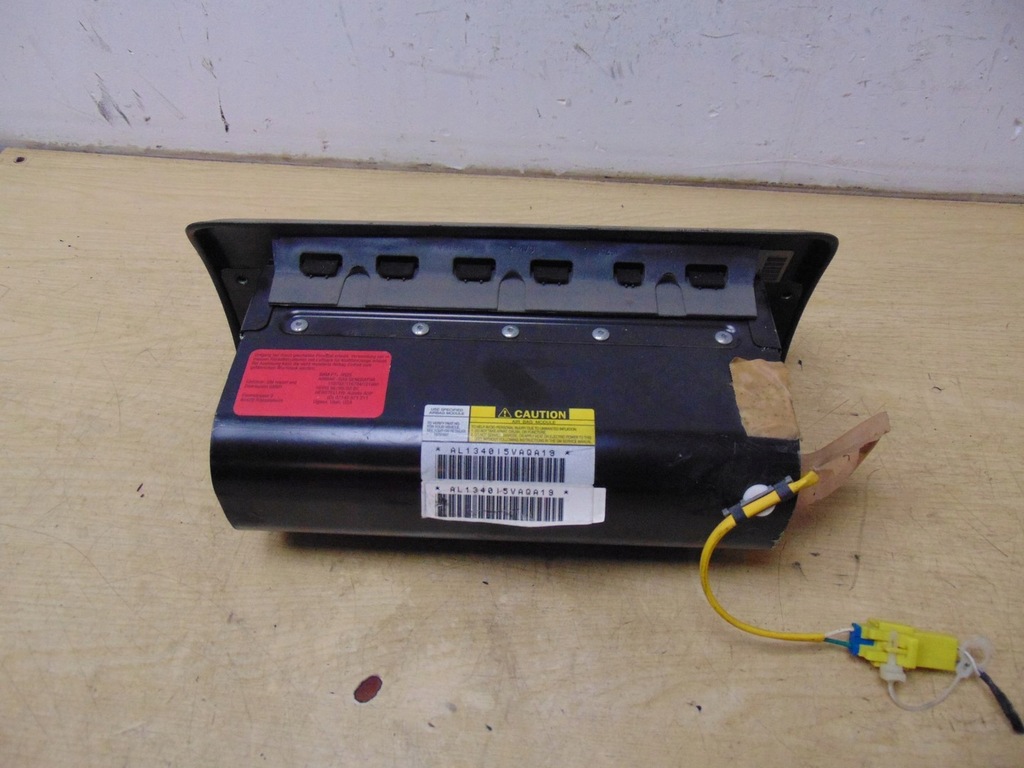 фото №5, Подушка подушка безопасности пассажира правая chevrolet tahoe