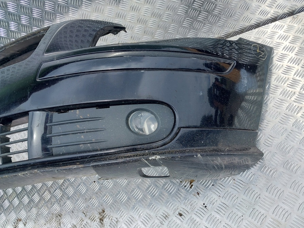 фото №8, 4. бампер перед volvo s40 ii v50 r-design 452-46