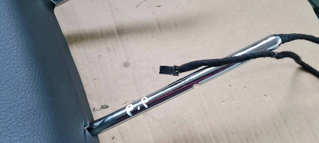 фото №9, A5 8w подголовник электрический сиденье правый перед кожа sline coupe