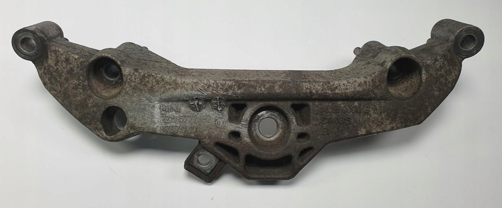 Купити Кронштейн кронштейн кронштейн двигуна mini cooper r56 1.6 67871110 6772032