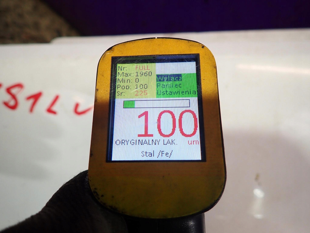 Dacia logan 1 04-12 крыло  перед левое  ov369 Киев