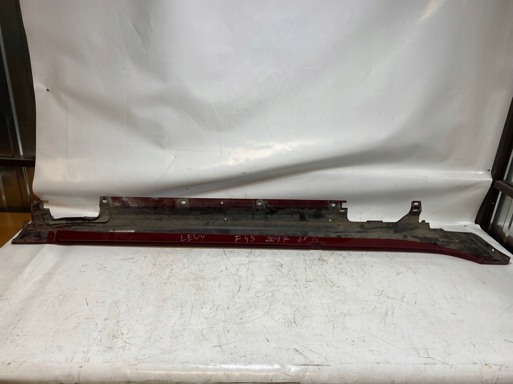 фото №7, Bmw 2 f45 молдинг порог правая c06 7318850 17r