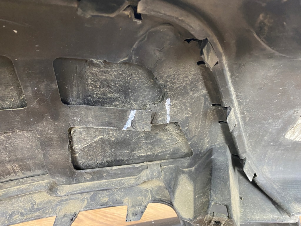 фото №13, Бампер перед передний оригинальный dodge charger 2015+