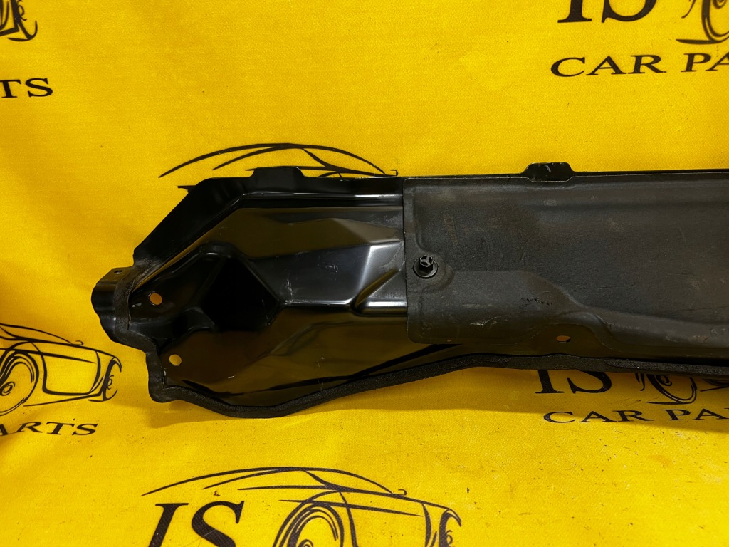 фото №2, Жабо защита нижние металлический renault koleos ii eu