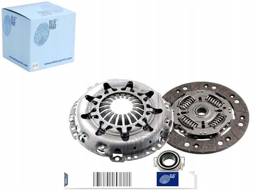 фото №14, Набір зчеплення toyota aygo ii 2014-, vitz iii 201