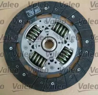 фото №3, Комплект зчеплення valeo 826816