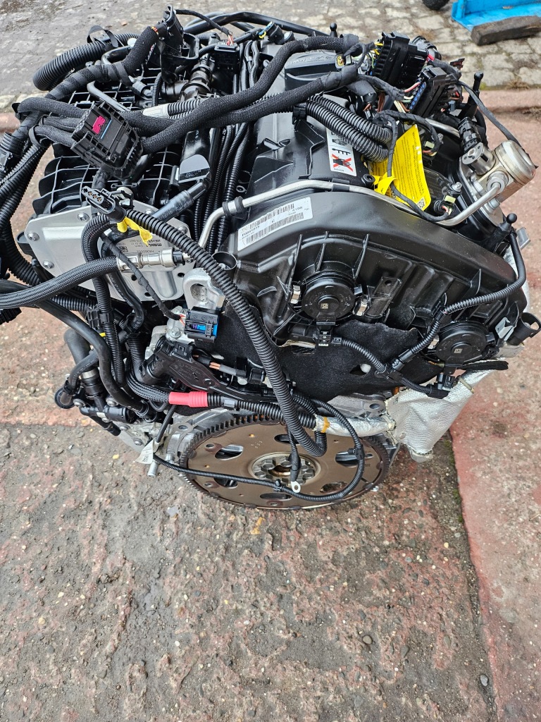 фото №6, Двигун kompletny bmw b48 430i f32 f33 f36