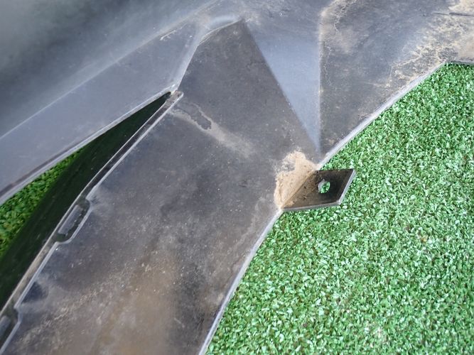 фото №9, Audi a6 c8 18- бампер передний перед