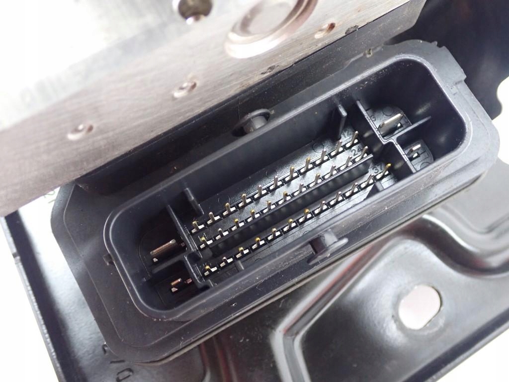 фото №12, Насос abs тормозная kk21-2b373-al ford transit custom lift 20r