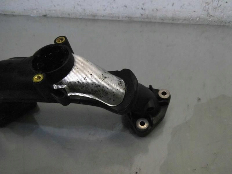 фото №4, Труба воздухозаборник воздуха peugeot 3008 1.6 ehdi