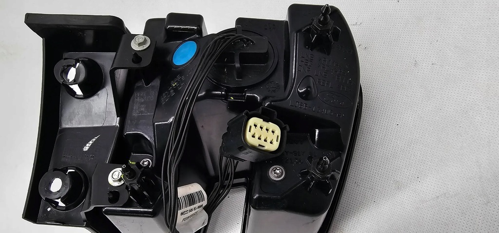 фото №9, Ford mustang mach-e лампа задня задня ліва led europa lj8b13405ae fv