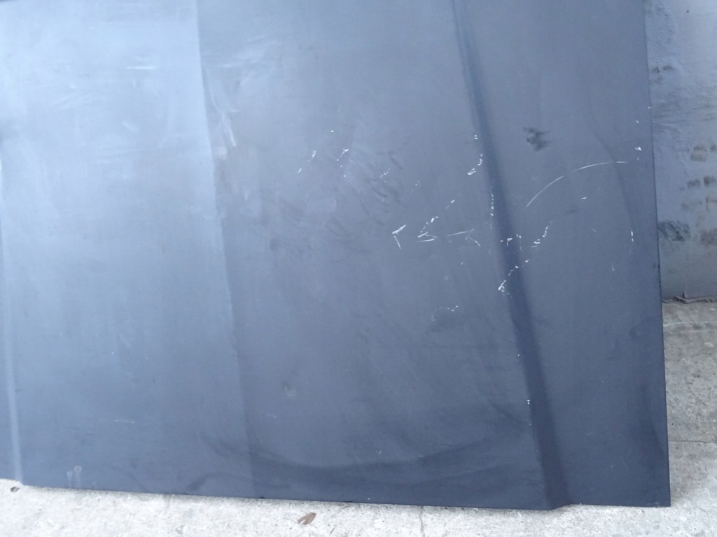 фото №7, Mitsubishi pajero i капот 2,5 td 89r