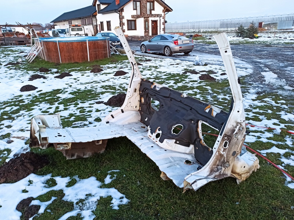 фото №5, Четверть подкрылок крыла iveco daily 14+