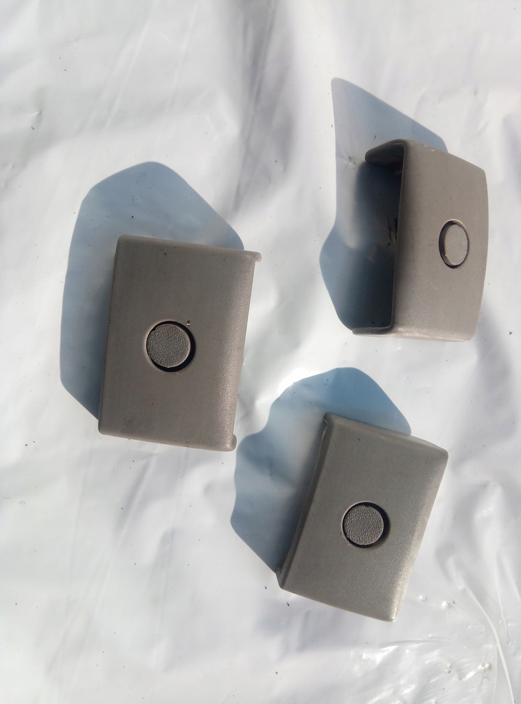 фото №1, Захист шарнір 3b9855749d vw passat b5 fl