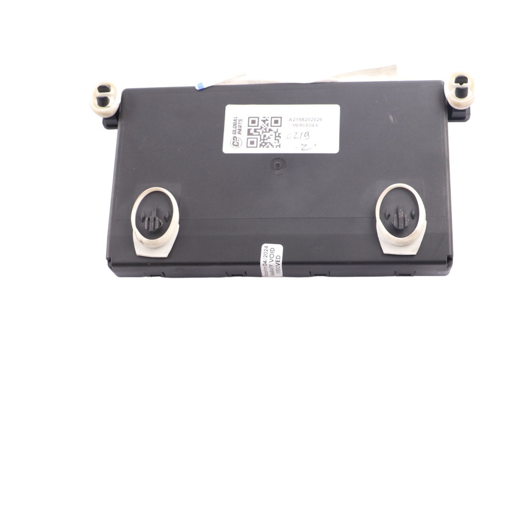 фото №10, Mercedes c219 модуль дверь правый перед a2198202026