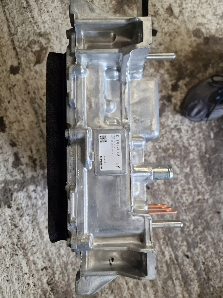 фото №1, Модуль инвертор инвертор преобразователь 291a05sa0b nissan leaf ii 2 2023r