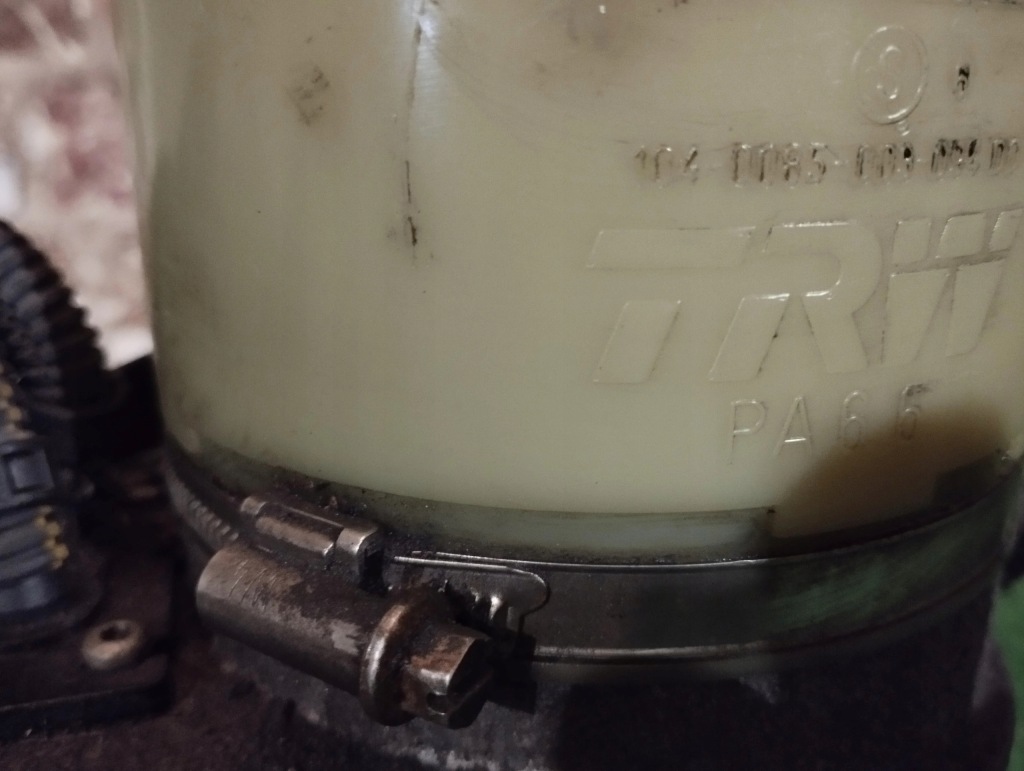 Насос усилителя 104-0085-008-094 opel Оригинал