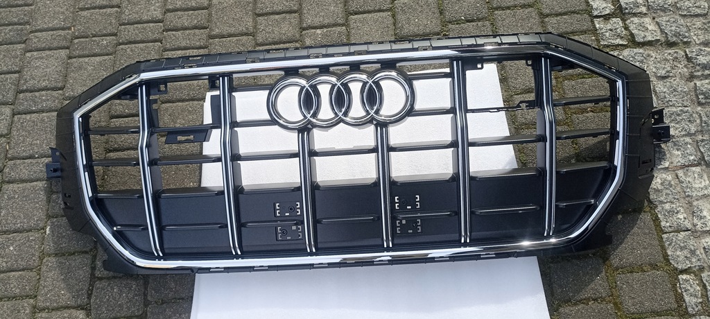 фото №1, Решётка радиатора решётка радиатора audi sq8 4m8853651 at ba bt ca