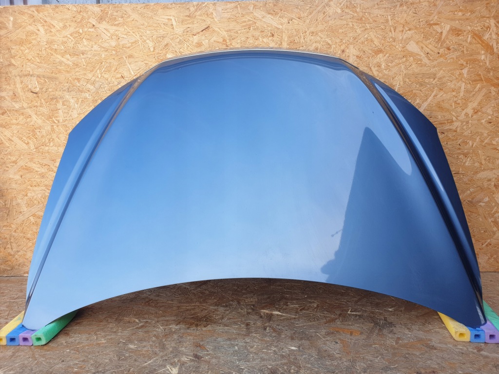 фото №1, Mazda cx5 lift капот кришка двигуна незабарвлений bdb